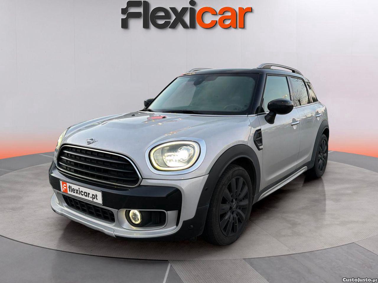 MINI Countryman Cooper D Auto — fotografia 15