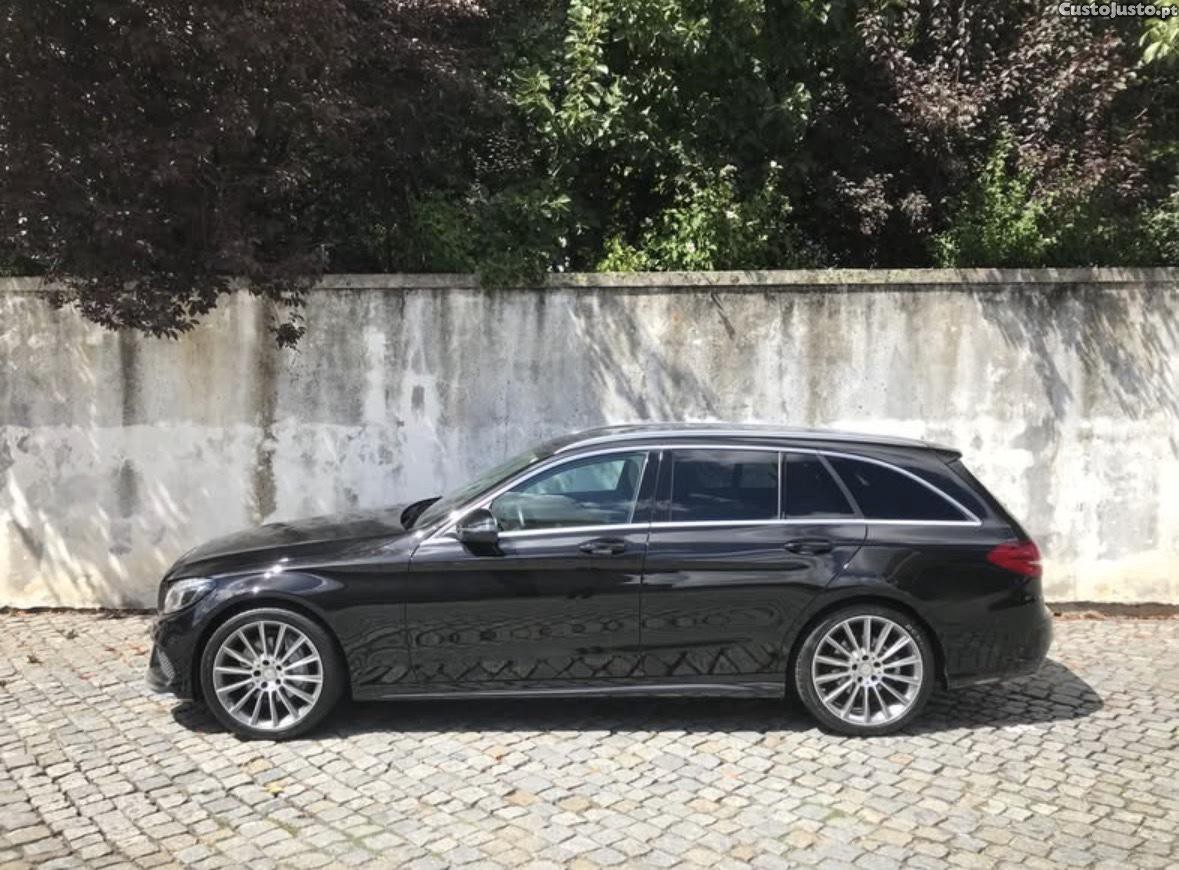 Mercedes-Benz C 200 Amg Line — fotografia 7