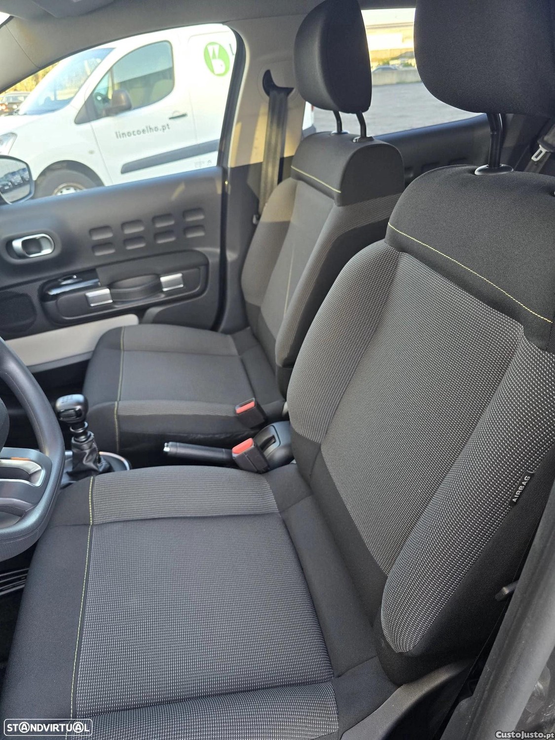 Citroën C3 MAX - 24 — photo 5