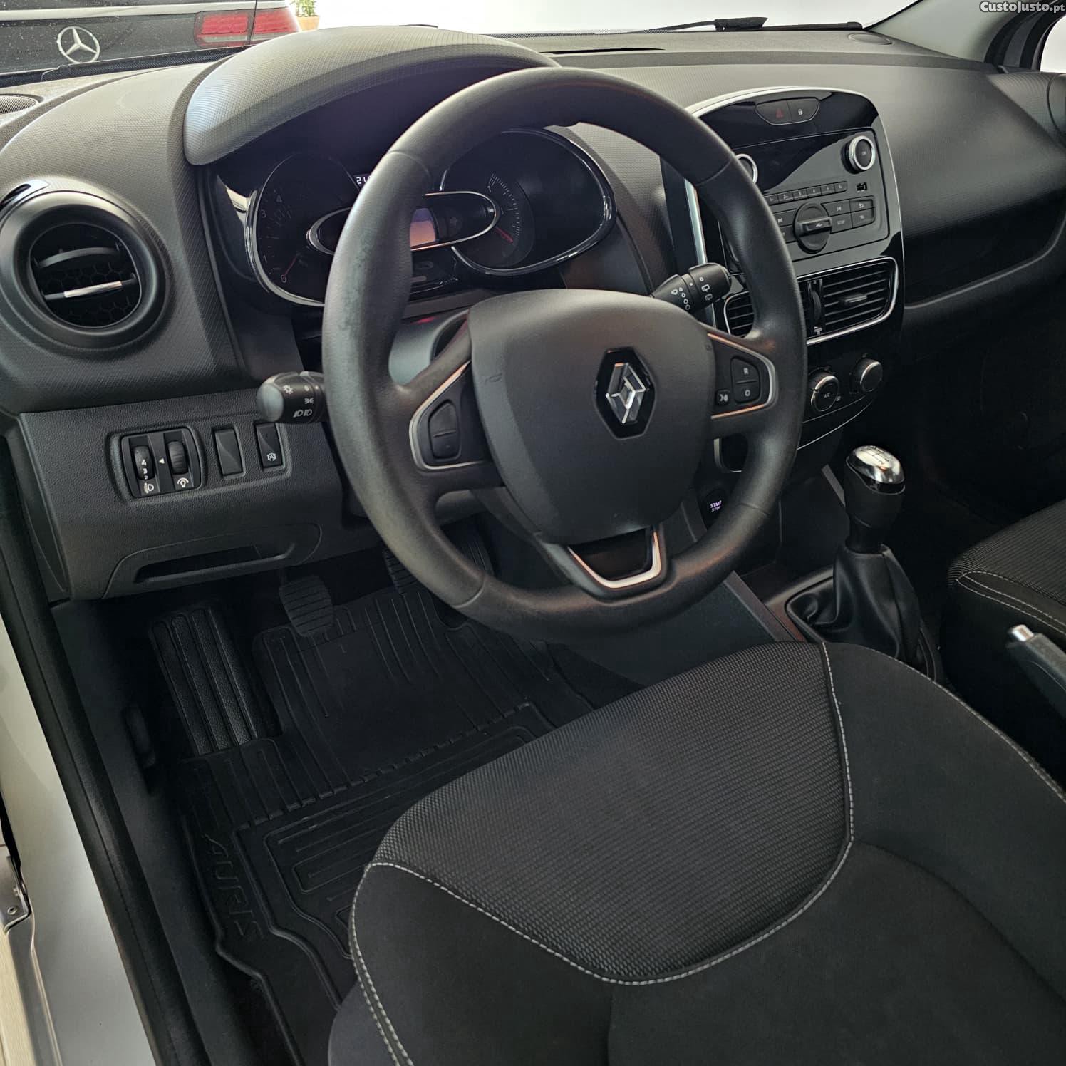 Renault Clio DIESEL-ACEITO TROCA — fotografia 7