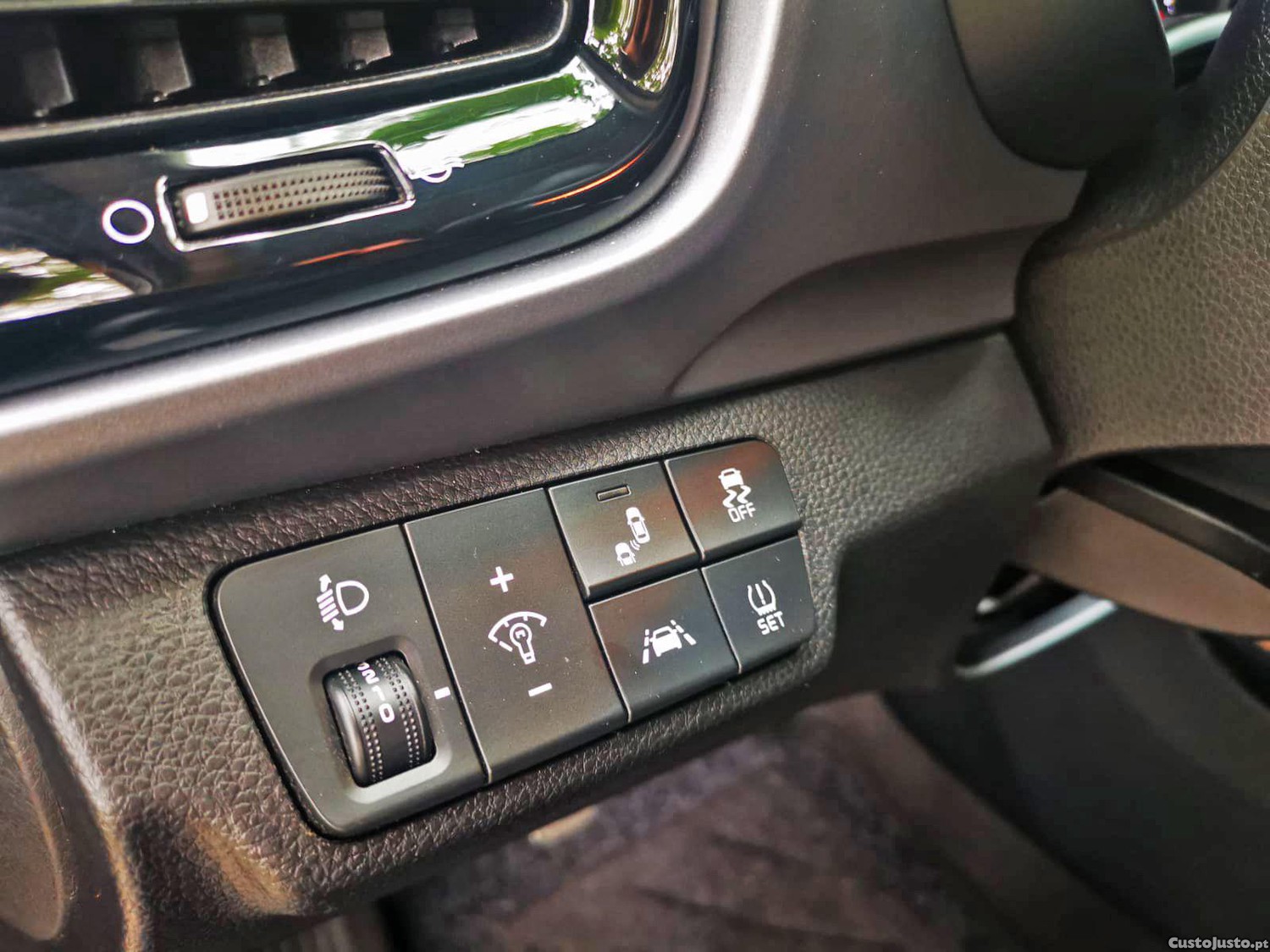 Kia Stonic 1.0 T-GDI TX — fotografia 7