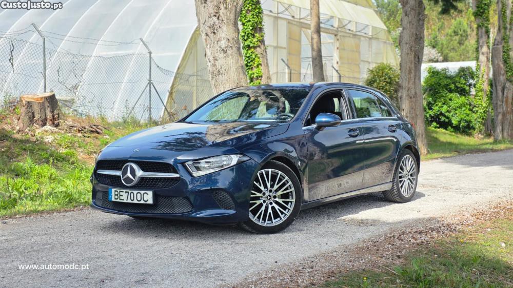 Mercedes-Benz A 180 d Style Aut. — fotografia 20