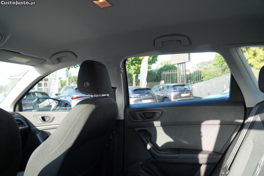 SEAT Ateca 1.0 TSI Style — fotografia 7