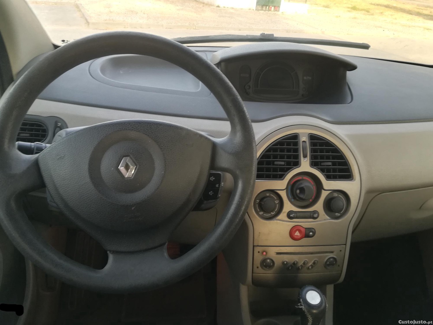 Renault Modus Comfort — fotografia 6