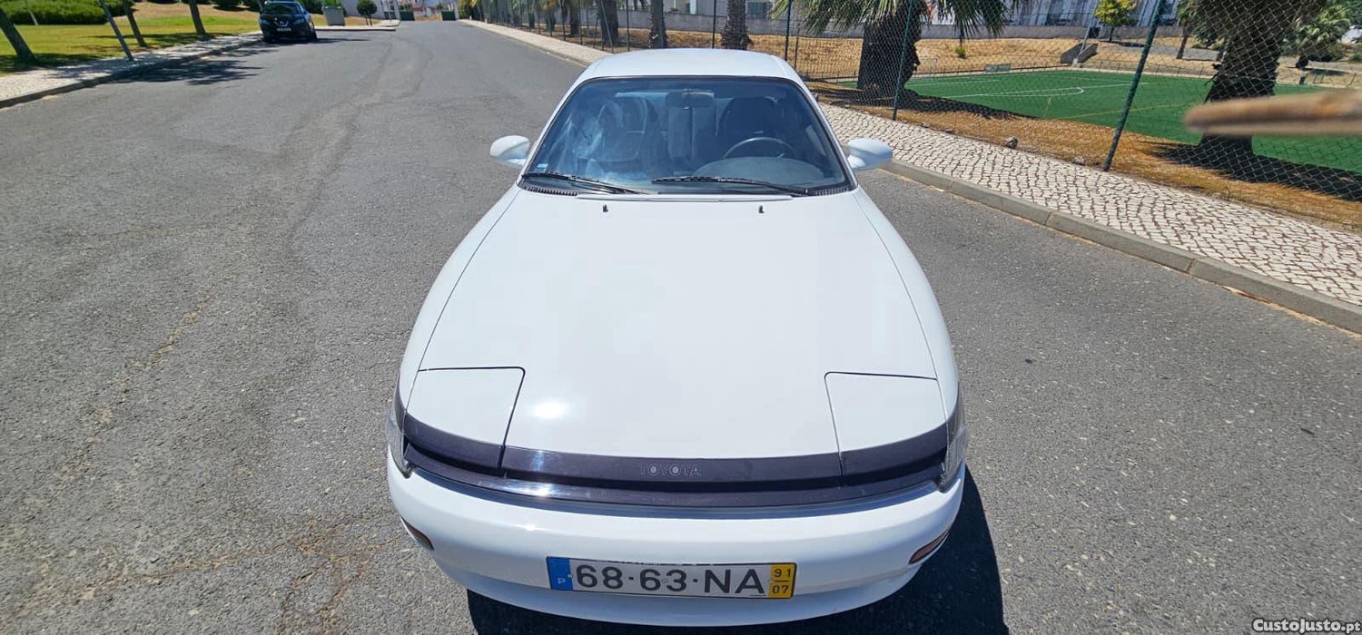 Toyota Celica 2.0 GTi 16V — fotografia 4