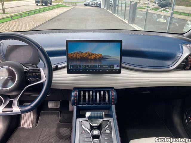 BYD Atto 3 Design — fotografia 6