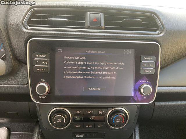 Nissan Leaf 40 kWh N-CONNECTA — fotografia 11