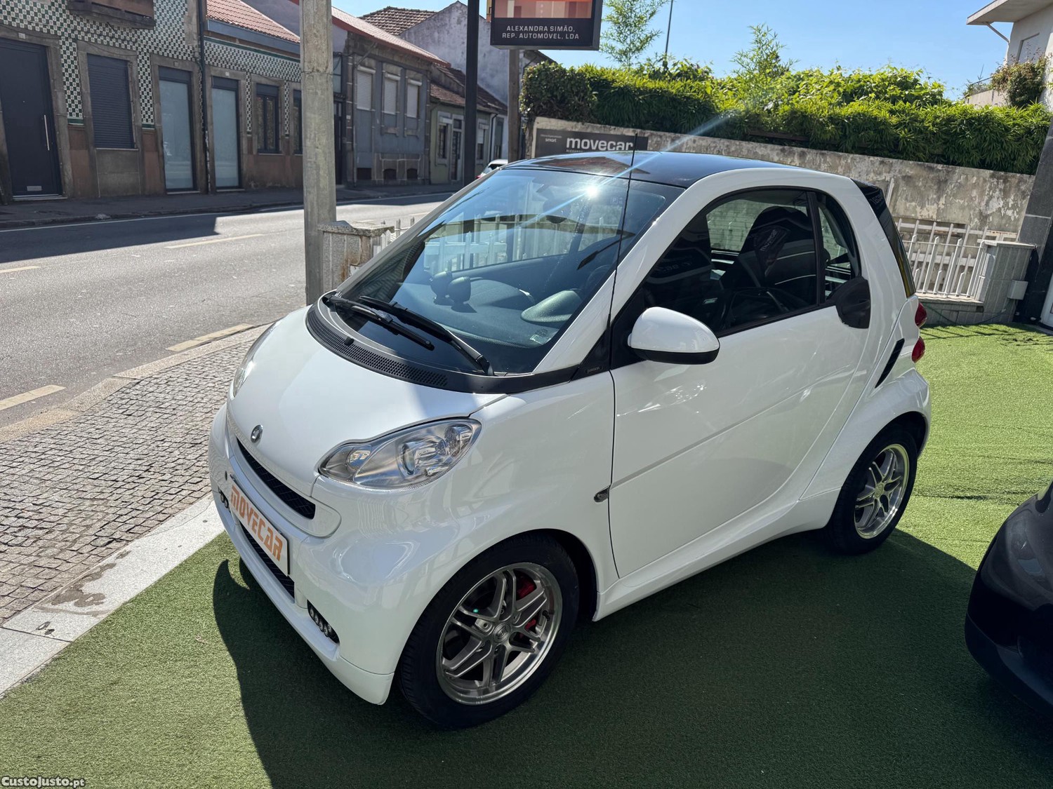Smart Fortwo Passion Gasolina — fotografia 13