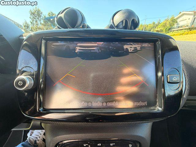 Smart Forfour EQ prime edition one — fotografia 5