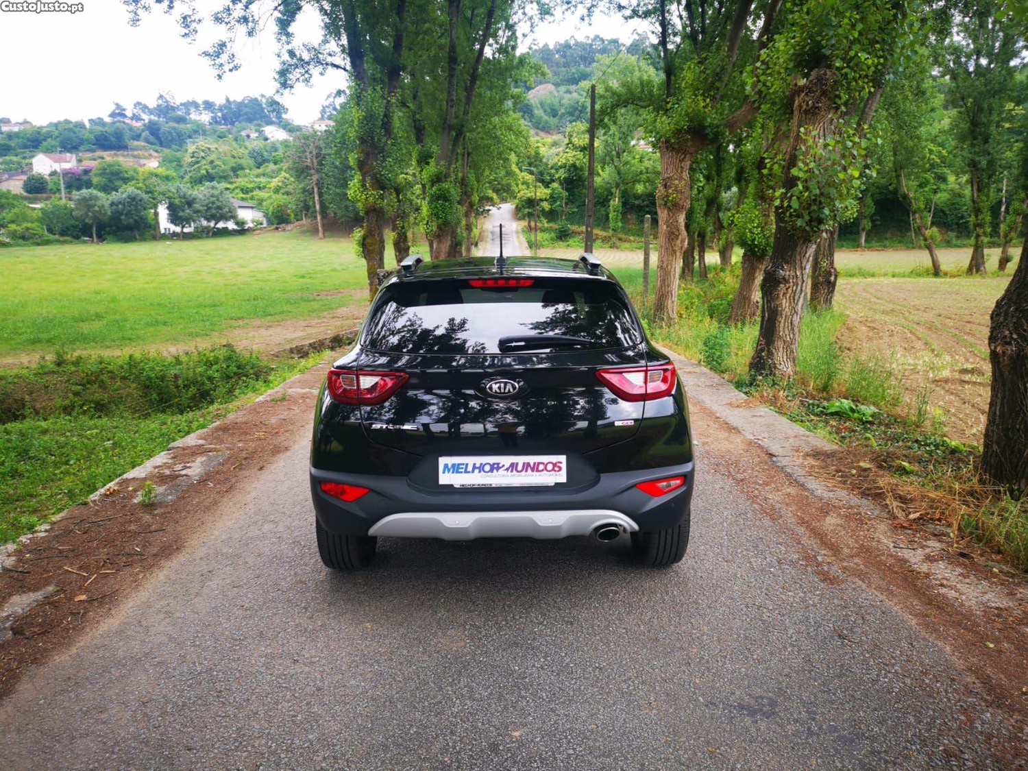 Kia Stonic 1.0 T-GDI TX — fotografia 21