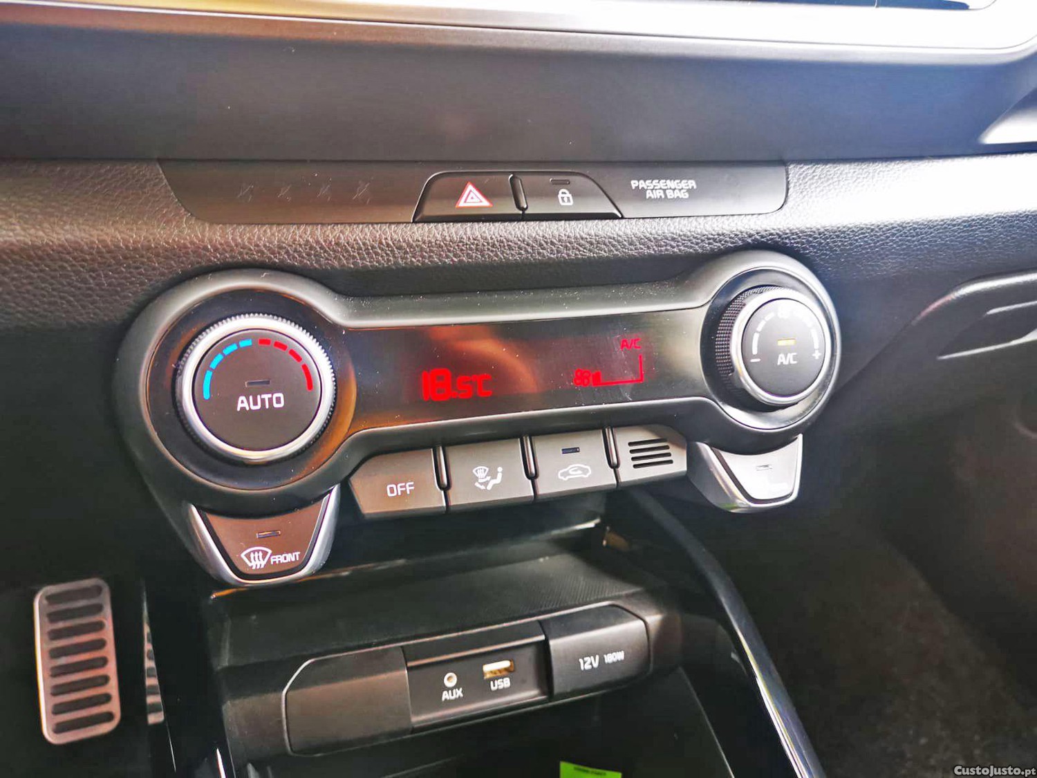 Kia Stonic 1.0 T-GDI TX — fotografia 8