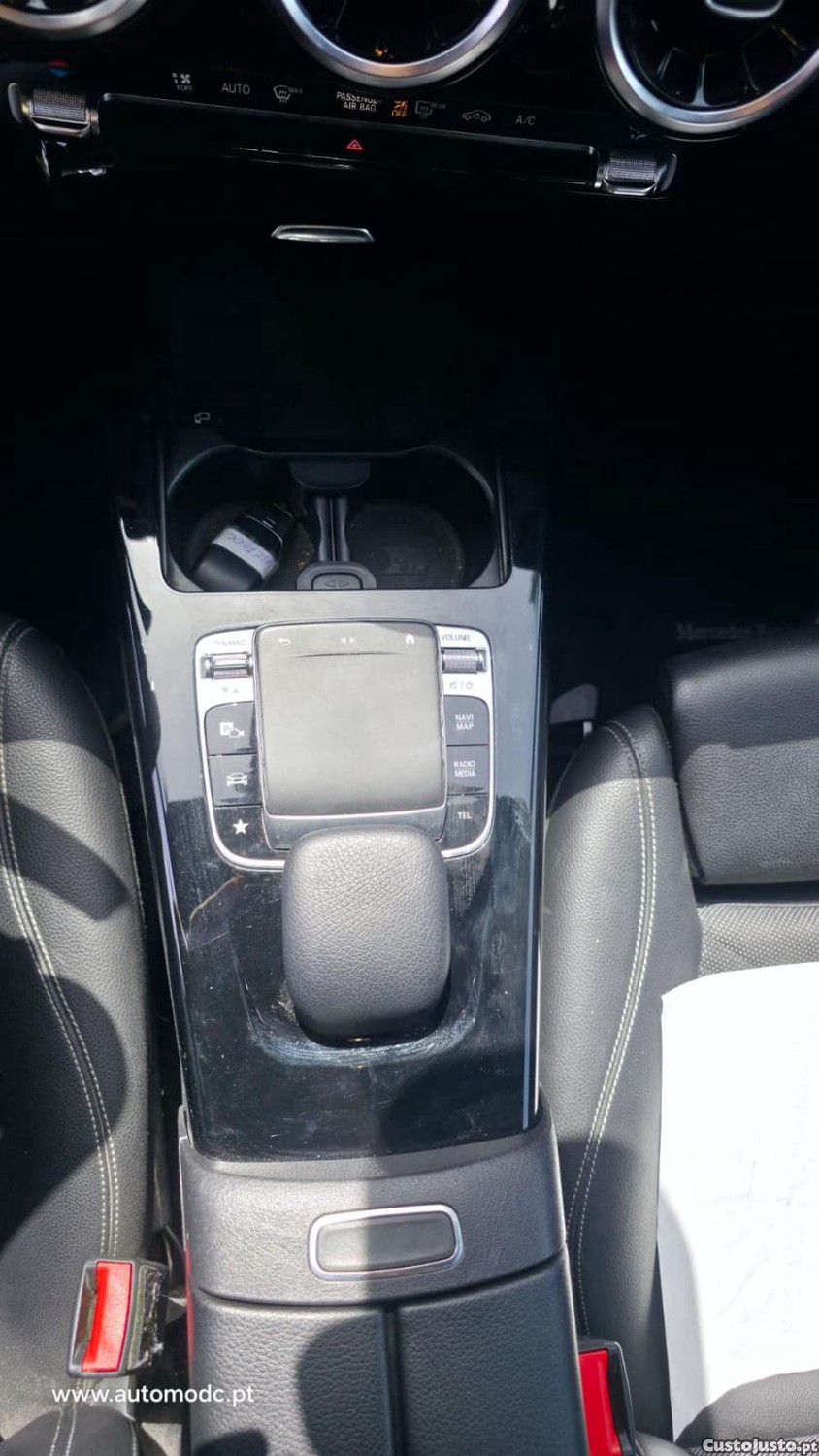 Mercedes-Benz A 180 d Style Aut. — fotografia 8