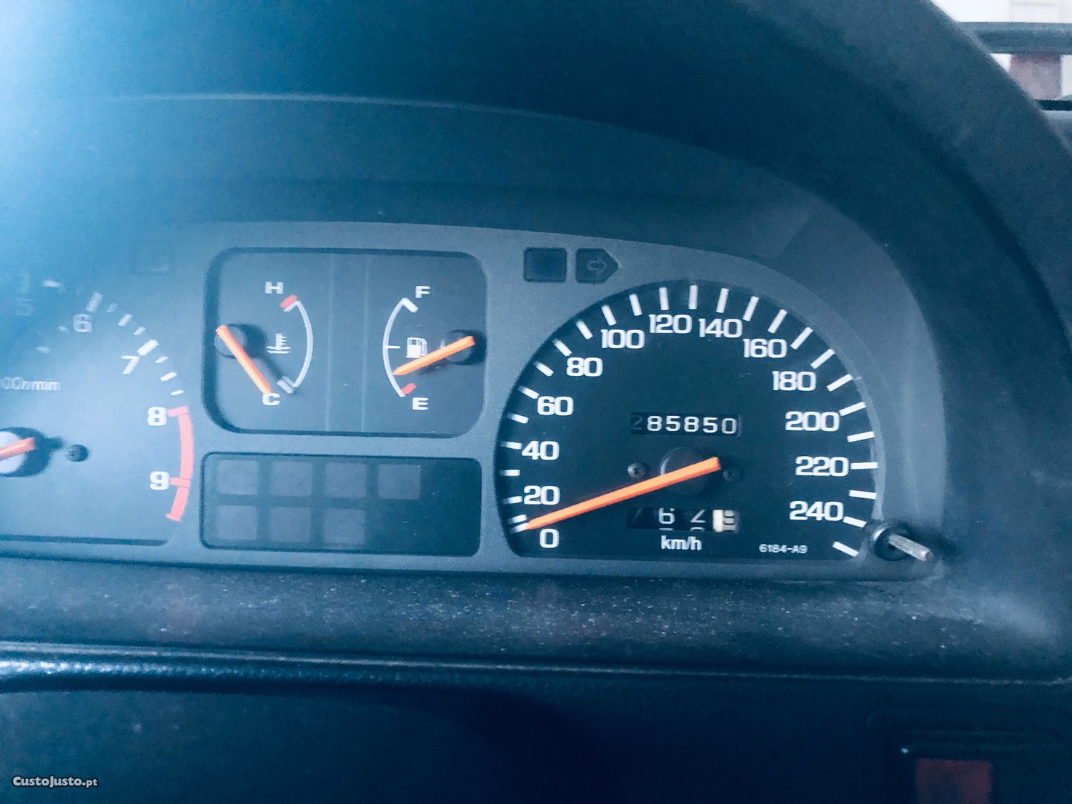 Honda CR-X Vtec — fotografia 4