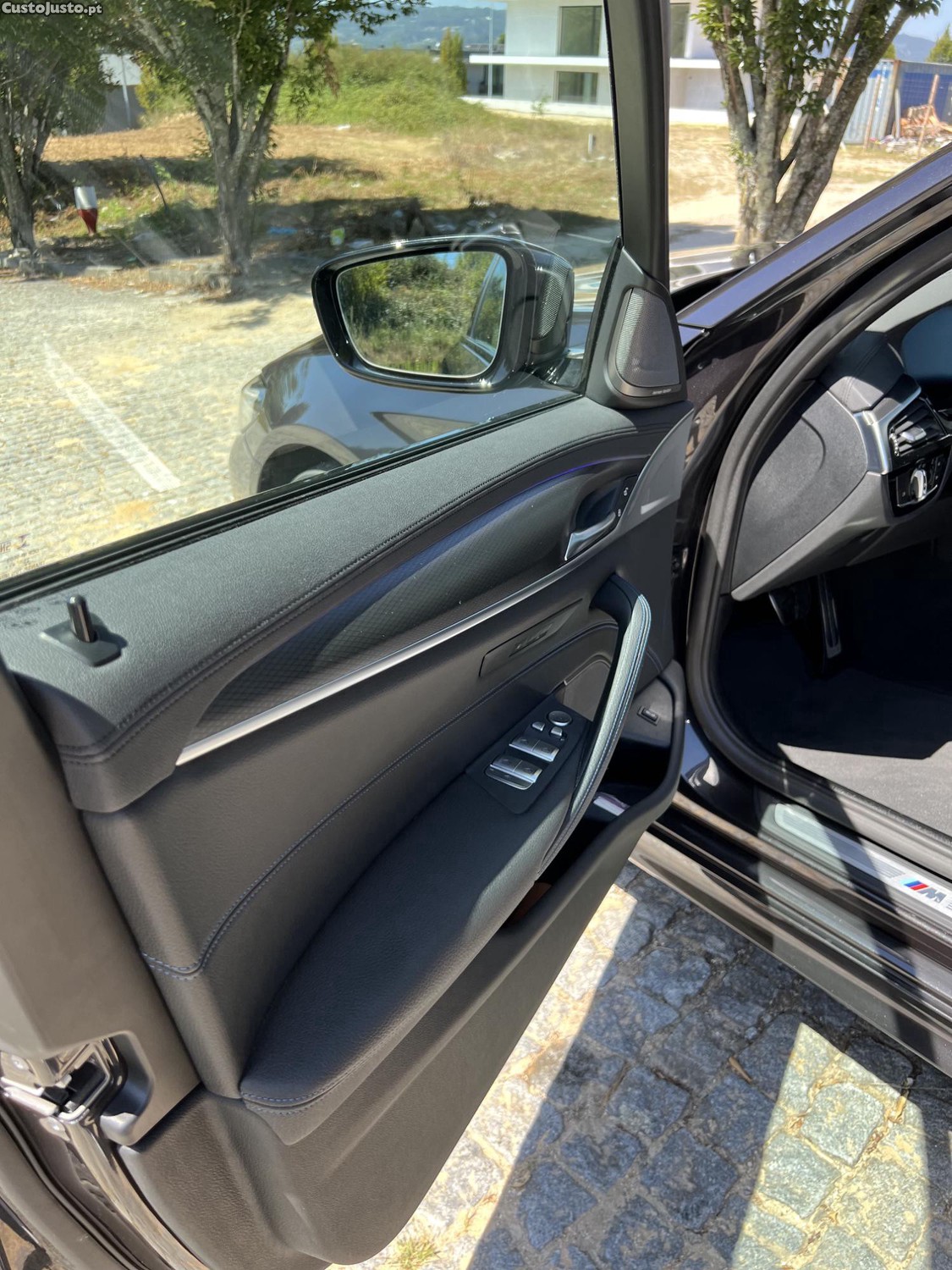 BMW 520 D Pack M AUTO — fotografia 8