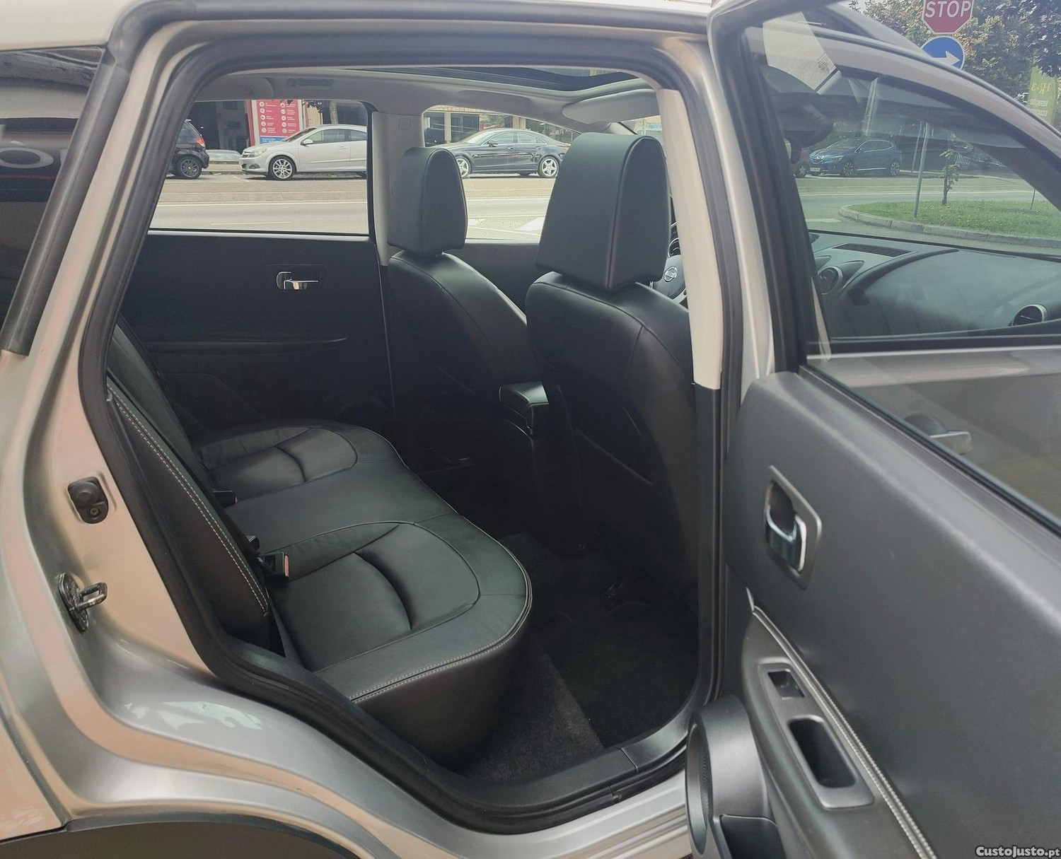 Nissan Qashqai 1.5 dCi Tekna Sport 18 — fotografia 4
