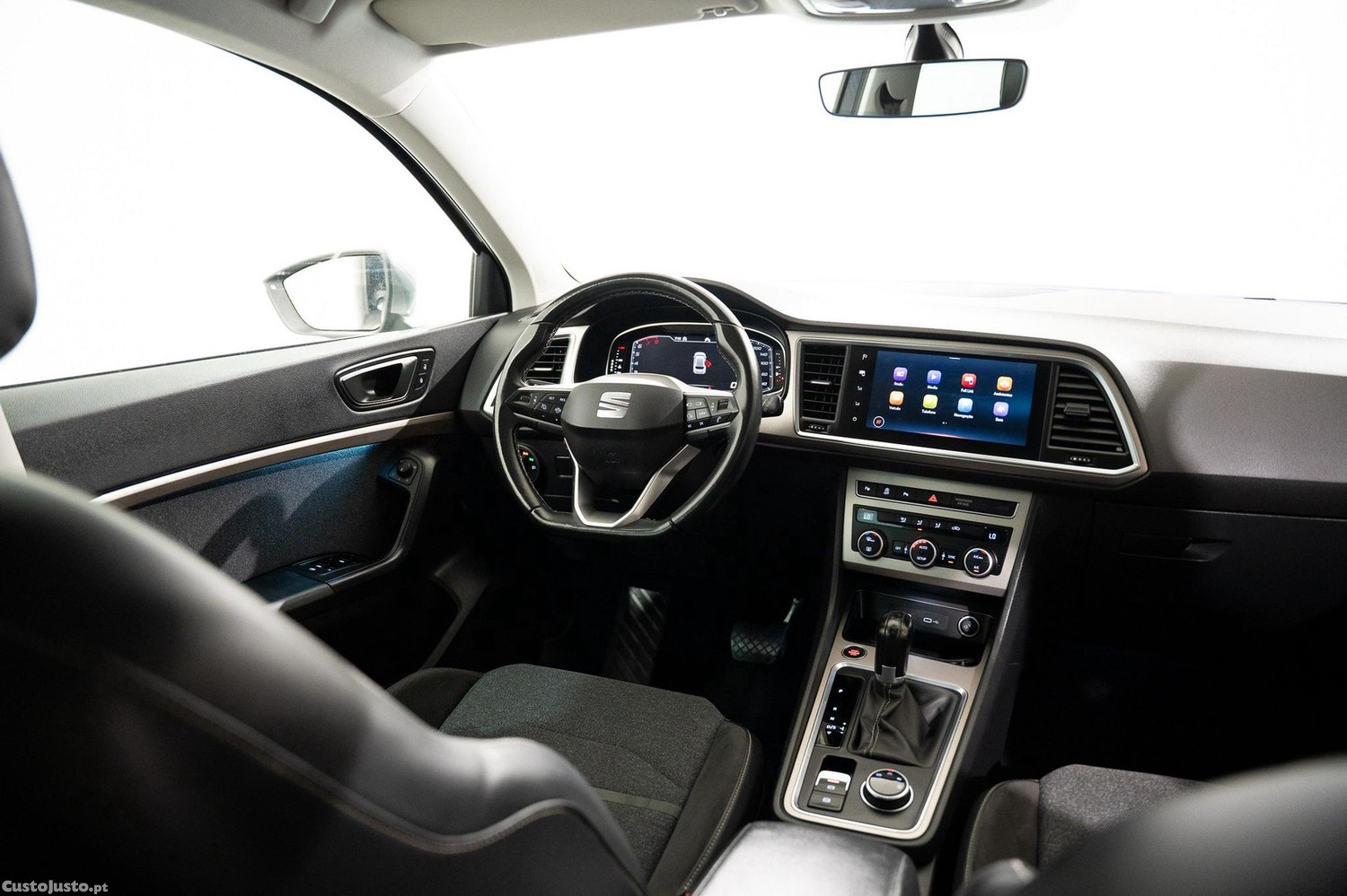 SEAT Ateca 1.5 TSI Xperience DSG — fotografia 20