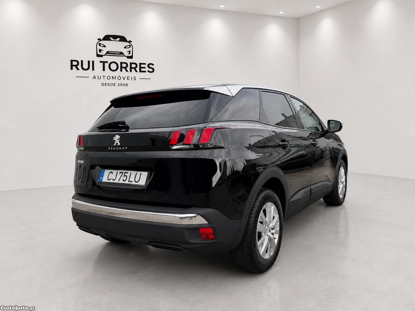 Peugeot 3008 1.5BlueHdi ACTIVE - AUTOMÁTICO — fotografia 7