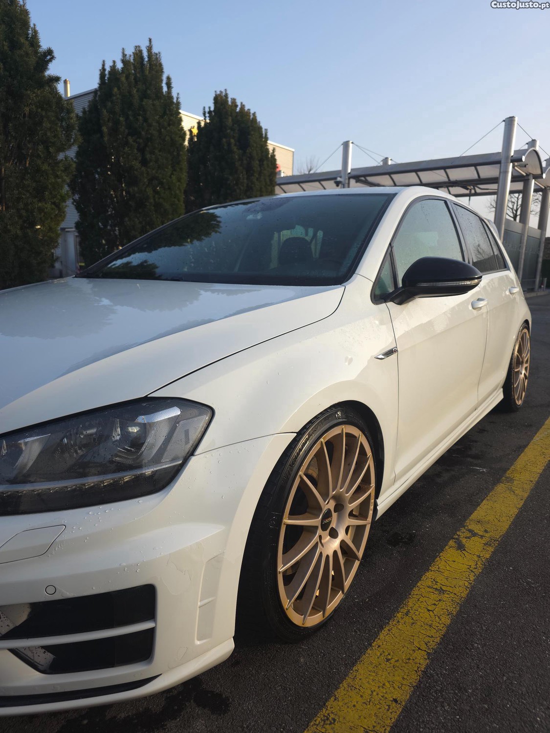 Volkswagen Golf 7R — fotografia 6