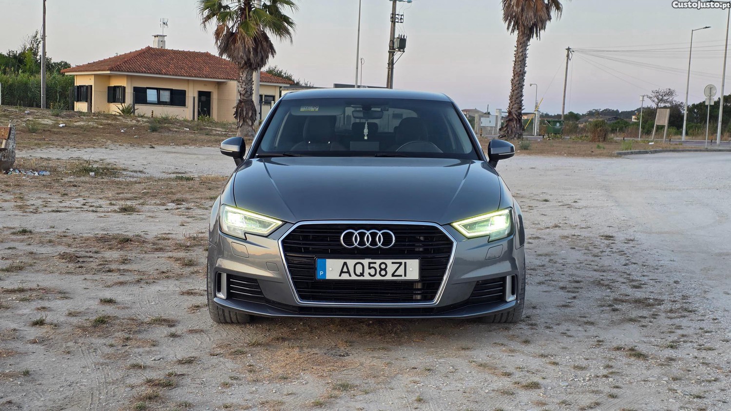 Audi A3 S-Line Full Led — fotografia 6