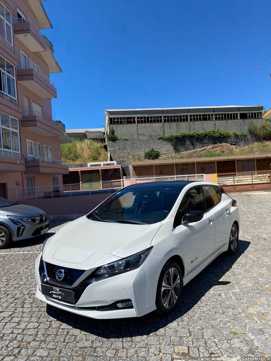 Nissan Leaf Tekna — fotografia 7