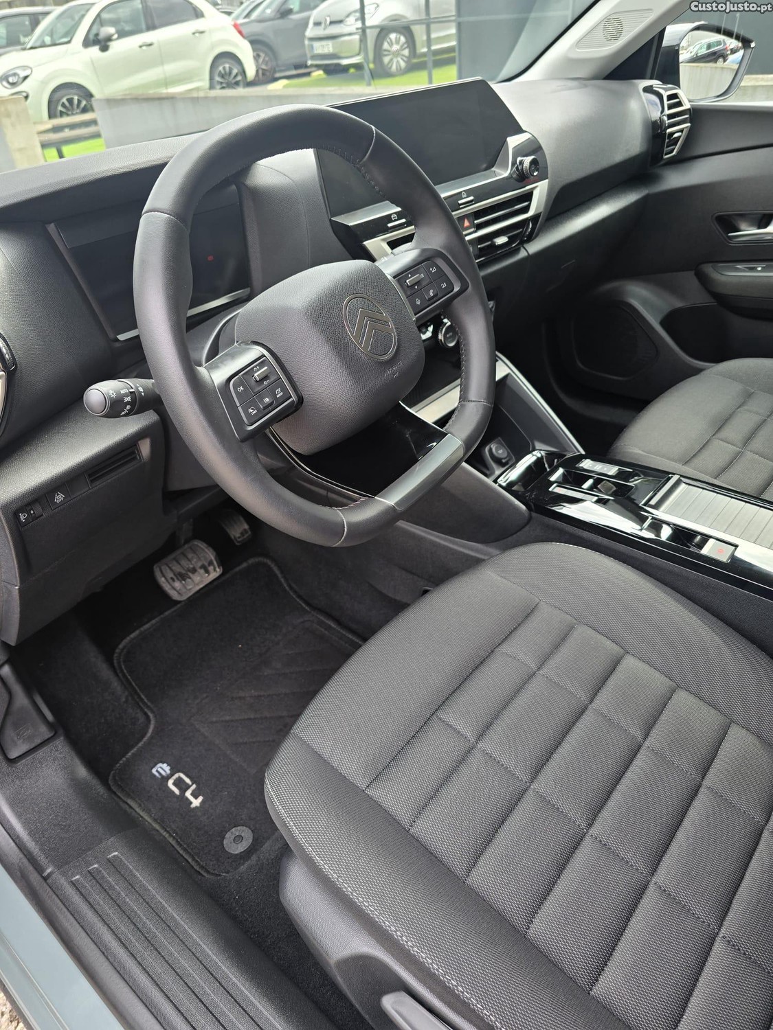 Citroën e-C4 EC4 — fotografia 7