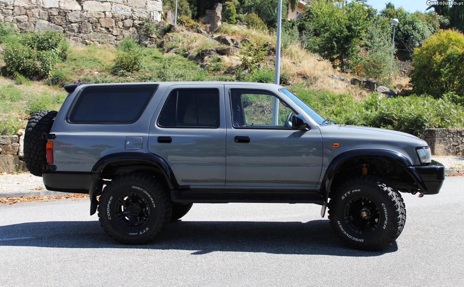 Toyota Runner VX 3000 — fotografia 20