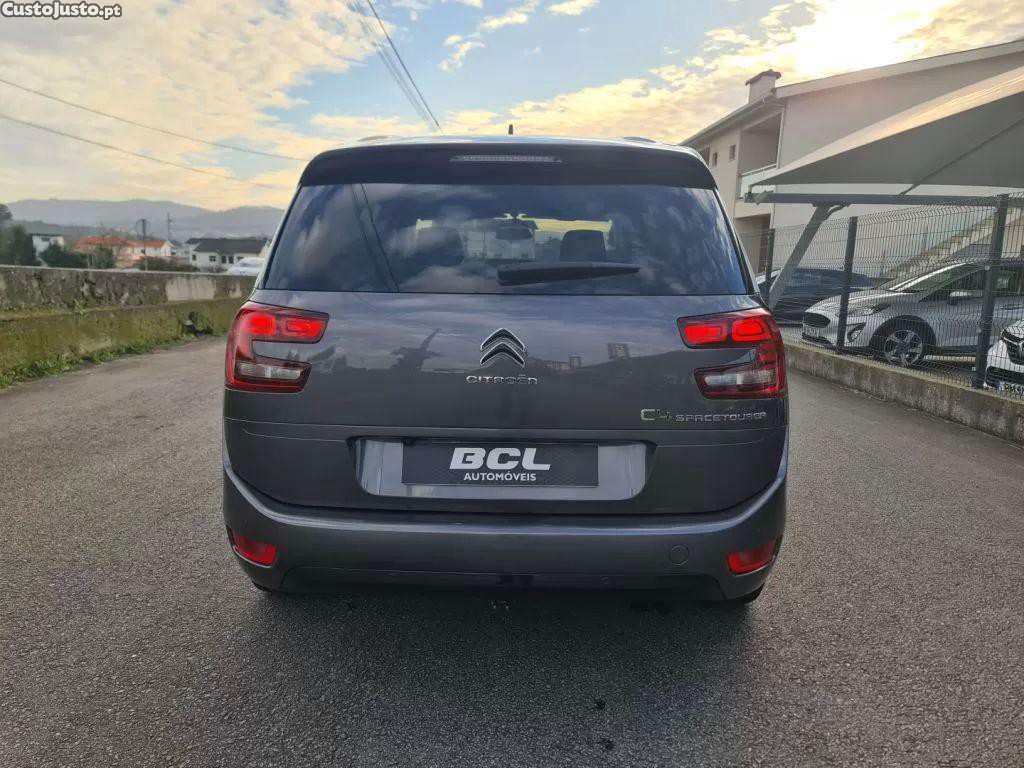 Citroën C4 Spacetourer 1.5 bluehdi shine eat8 — fotografia 21