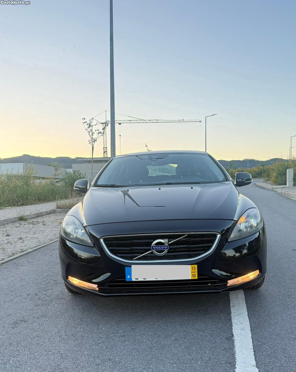 Volvo V40 1.6 D2 Eco Momentum — fotografia 7