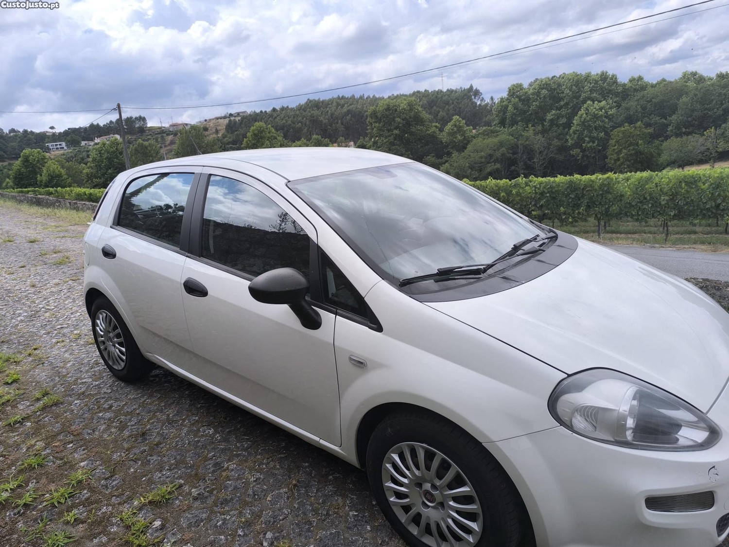Fiat Punto Grande — fotografia 4