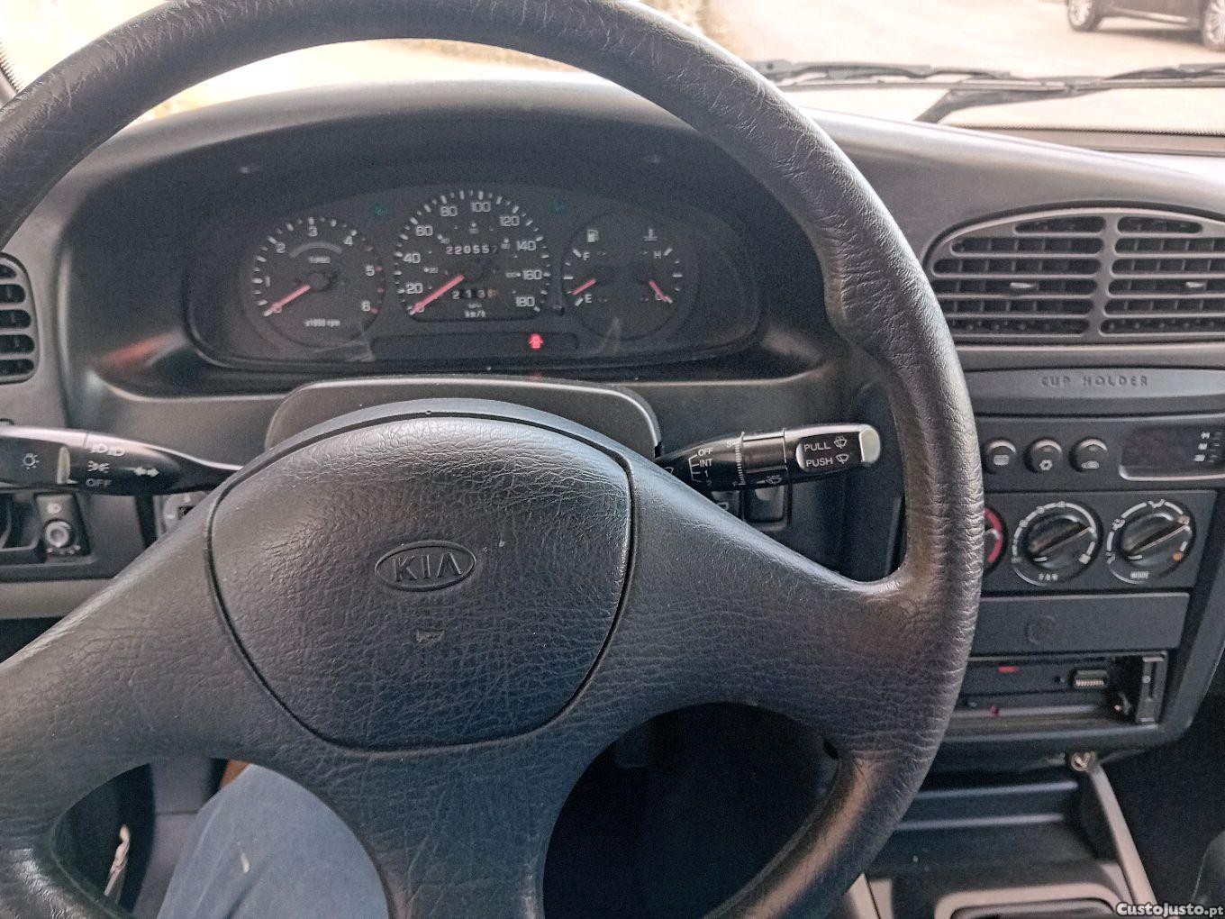 Kia Sportage Jeep — fotografia 2