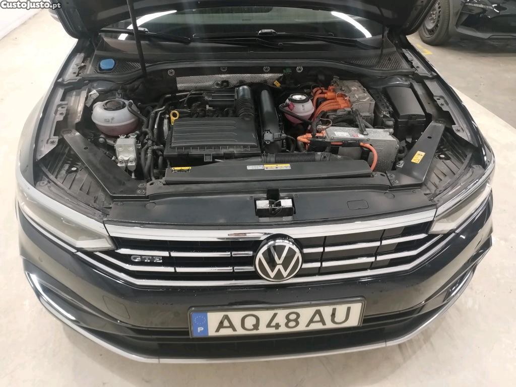 Volkswagen Passat Variant 1.4 TSI GTE Plug-in 218cv — fotografia 25