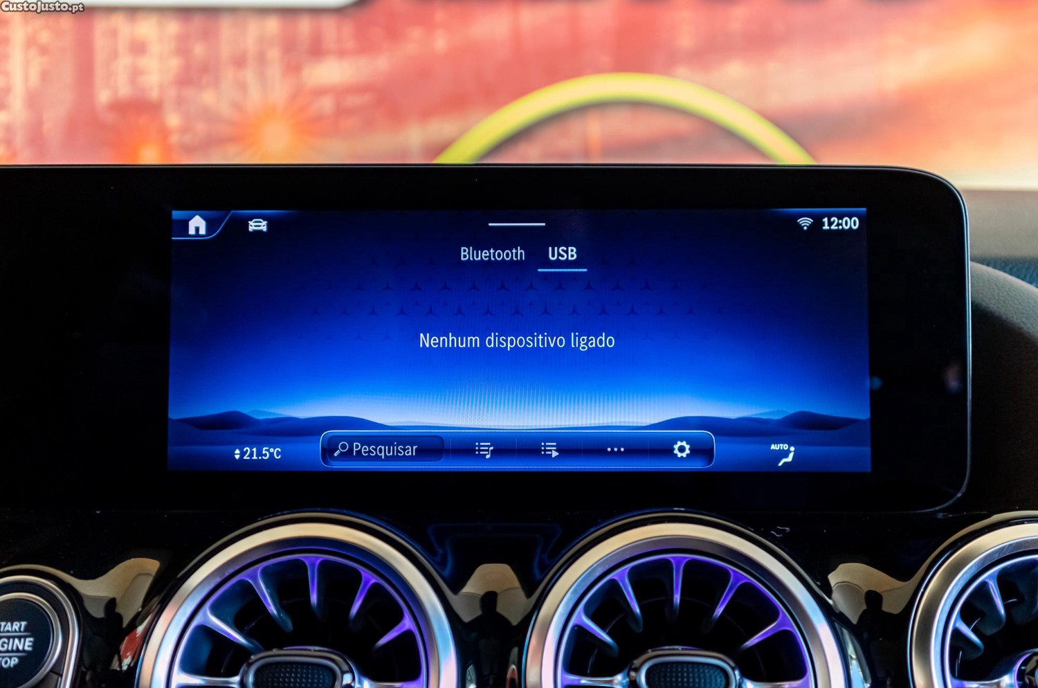 Mercedes-Benz GLA 180 d Progressive Auto — fotografia 10