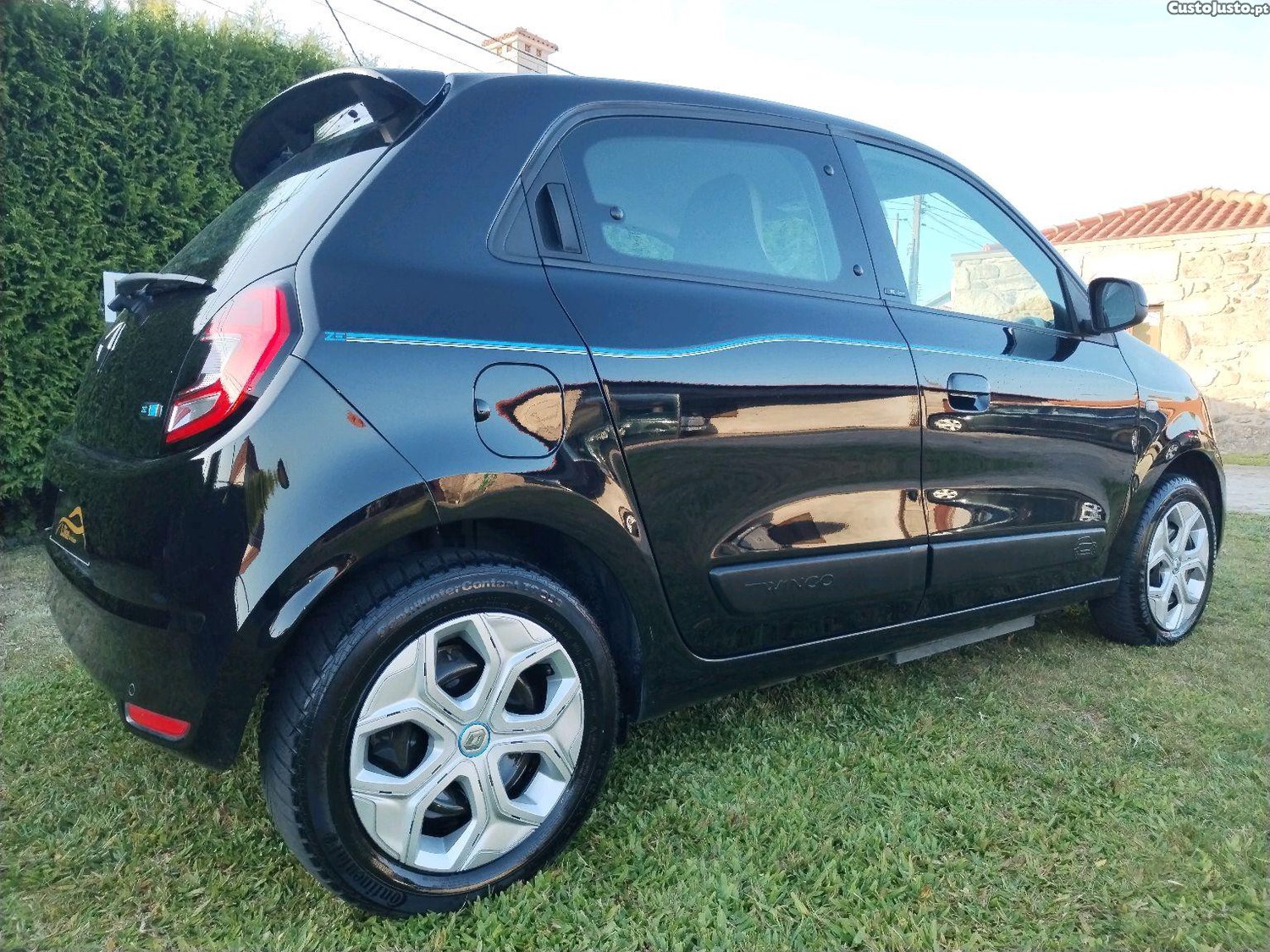 Renault Twingo 35000kms 100%eléctrico — fotografia 10