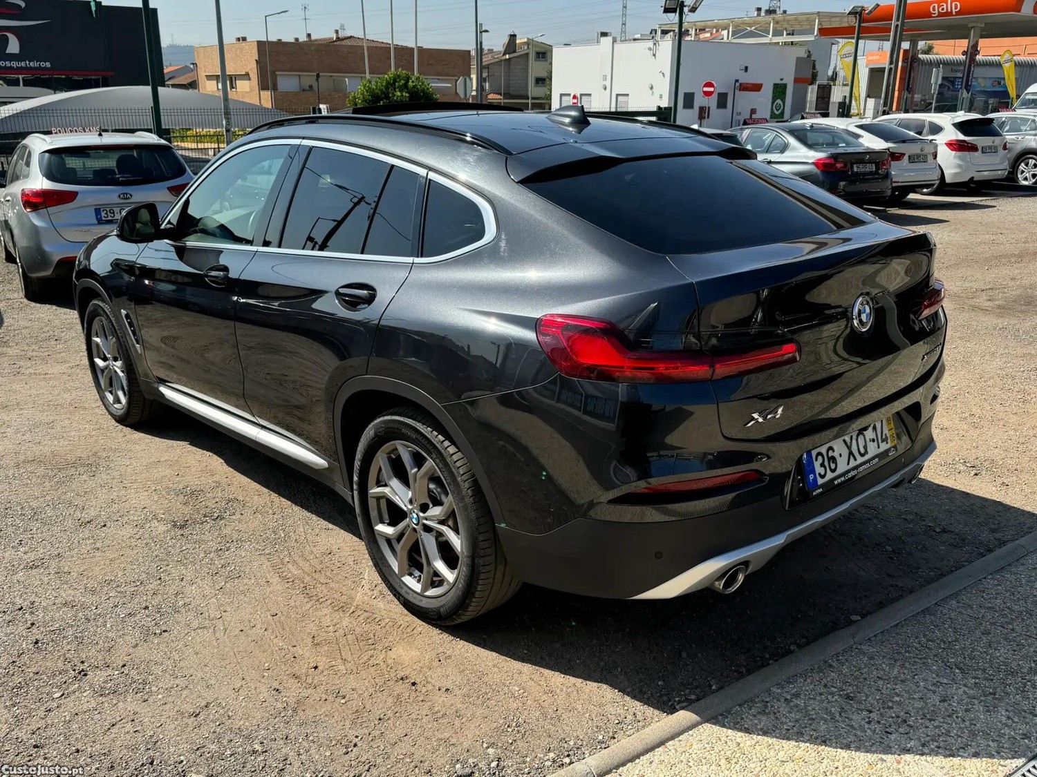 BMW X4 20 d xDrive xLine Auto — fotografia 14