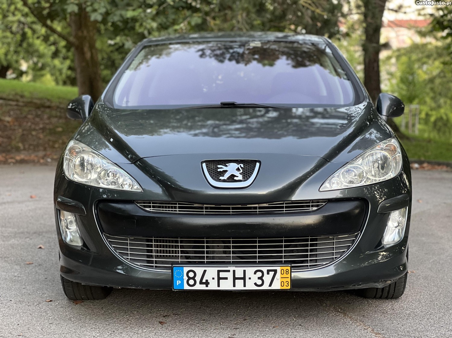 Peugeot 308 1.6HDi Executive (170 Mil Km's !) — fotografia 10