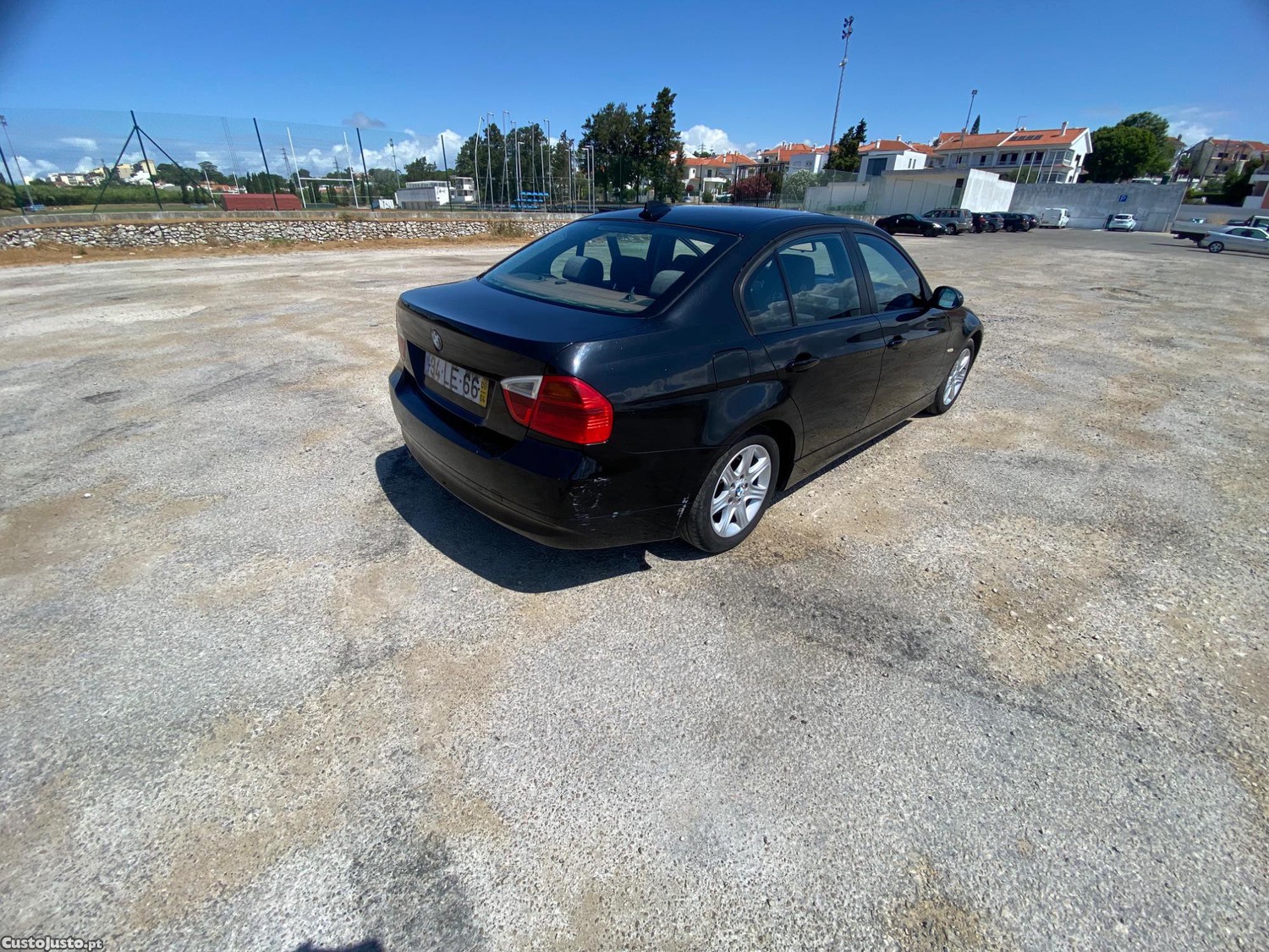 BMW 320 M — fotografia 4
