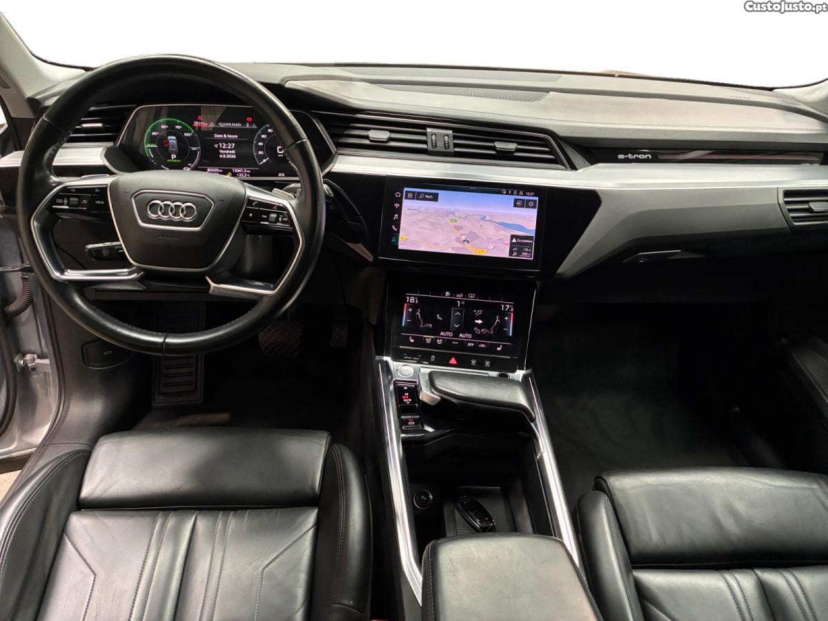 Audi e-tron 50 quattro - 20 — photo 4