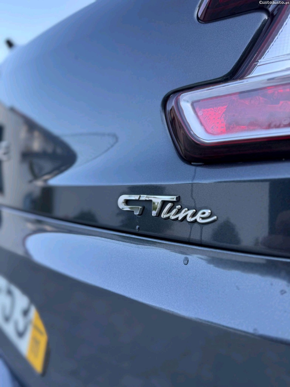 Renault Mégane GTLine full extras — fotografia 10