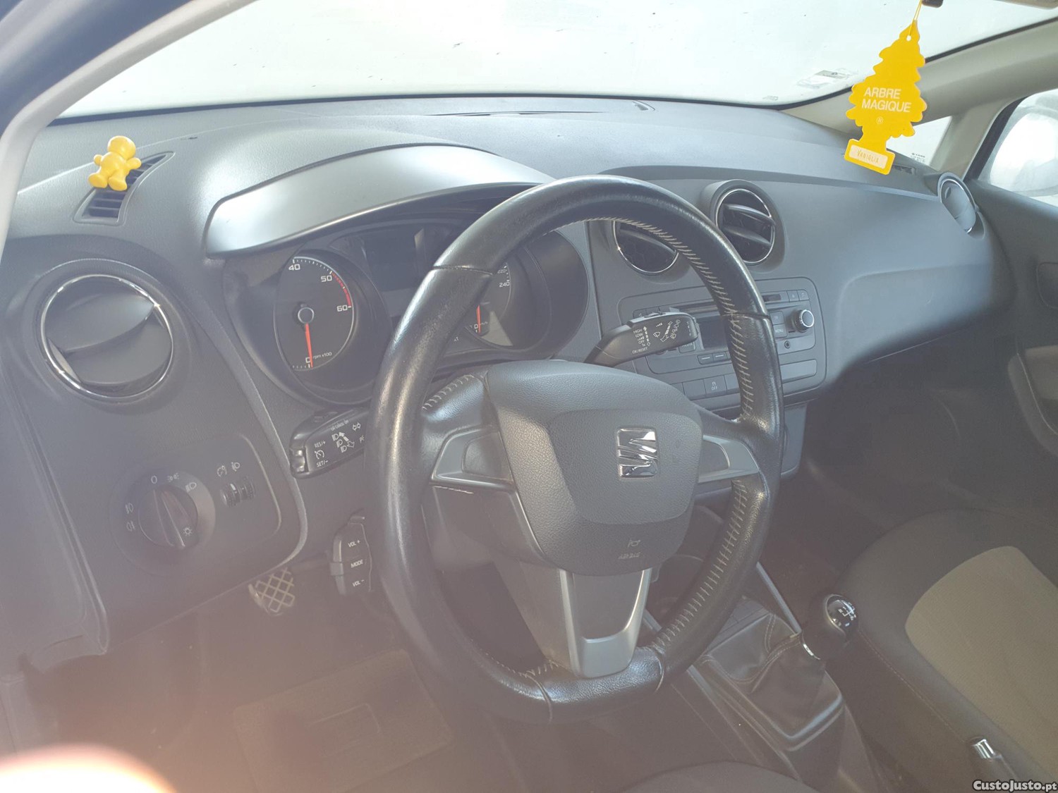 SEAT Ibiza Style — fotografia 3