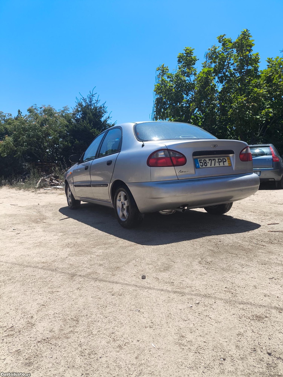 Daewoo Lanos () — fotografia 8