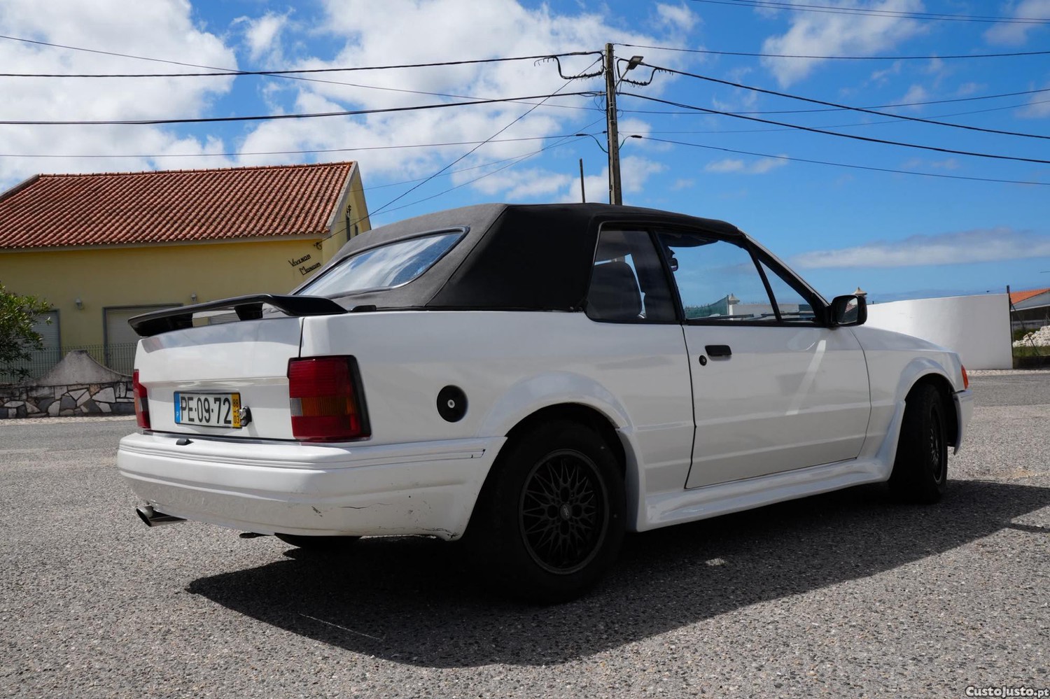 Ford Escort 1.4 GHIA — fotografia 6
