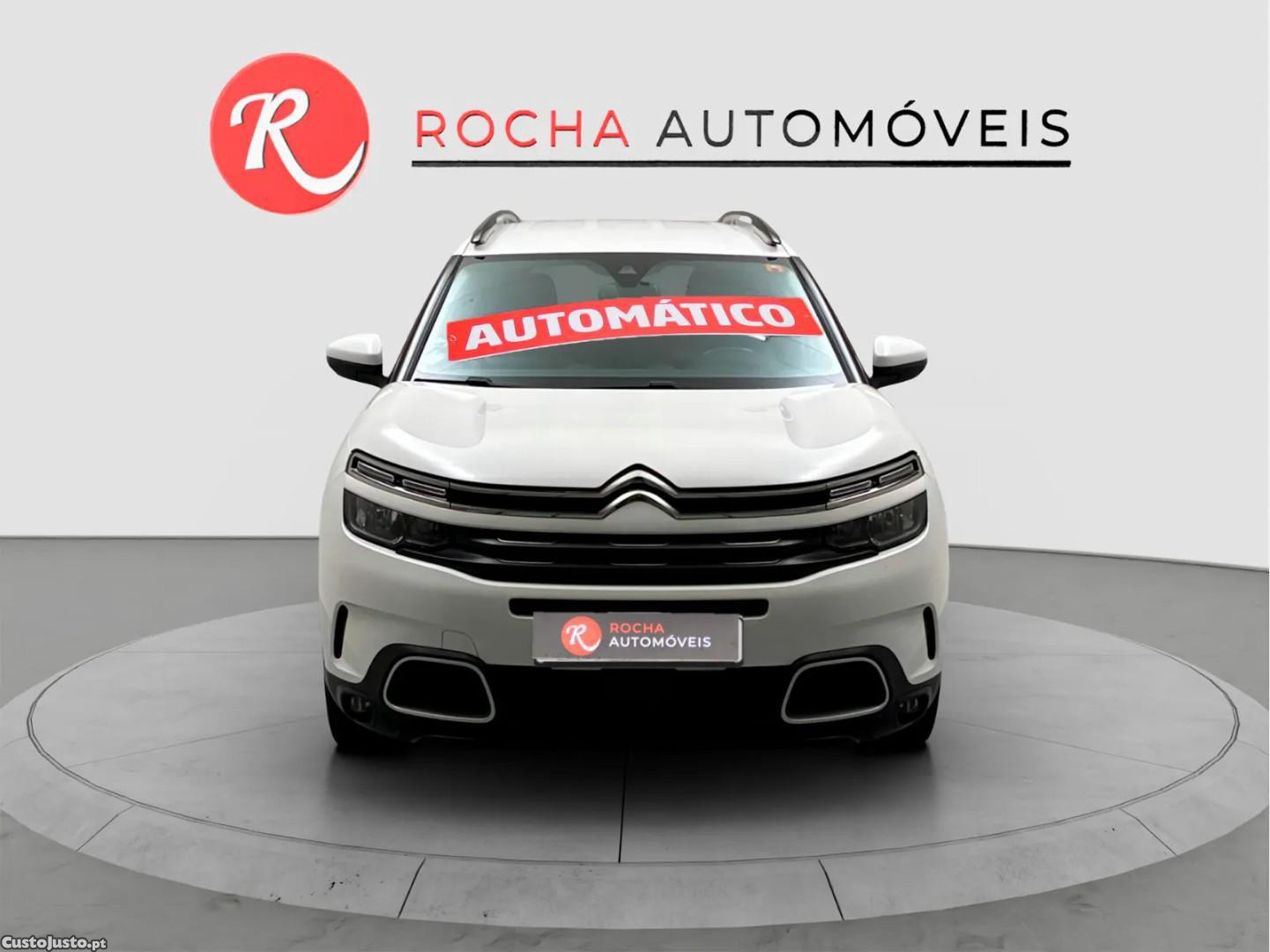 Citroën C5 Aircross Pure Tech 130 S&S EAT8 FEEL — fotografia 10