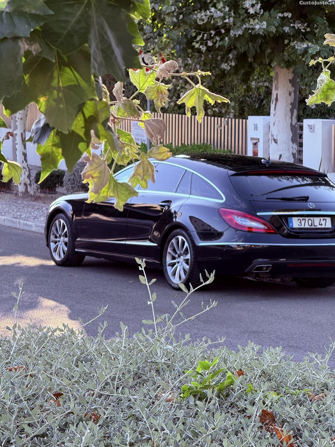 Mercedes-Benz CLS 250 Avandgart cls — fotografia 12