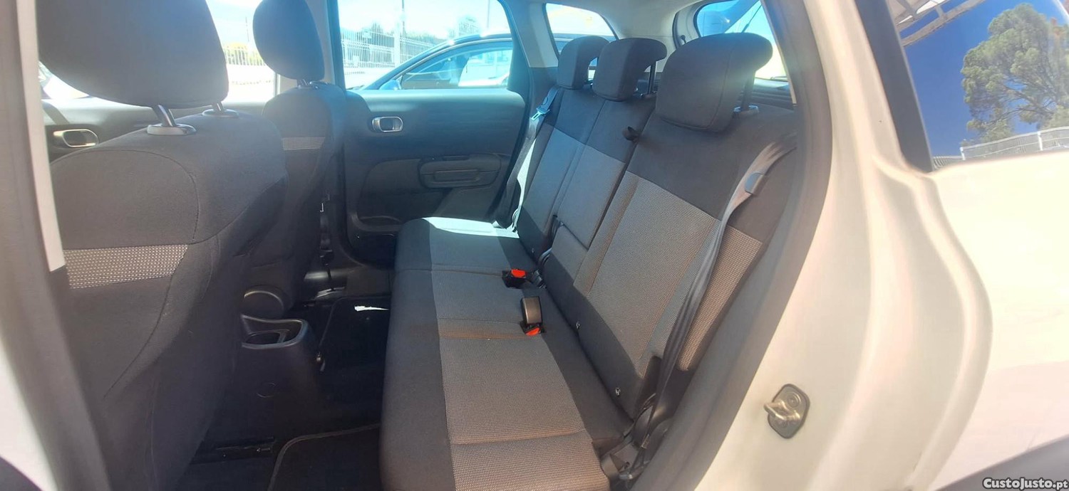 Citroën C3 Aircross 1.2 PureTech — fotografia 2