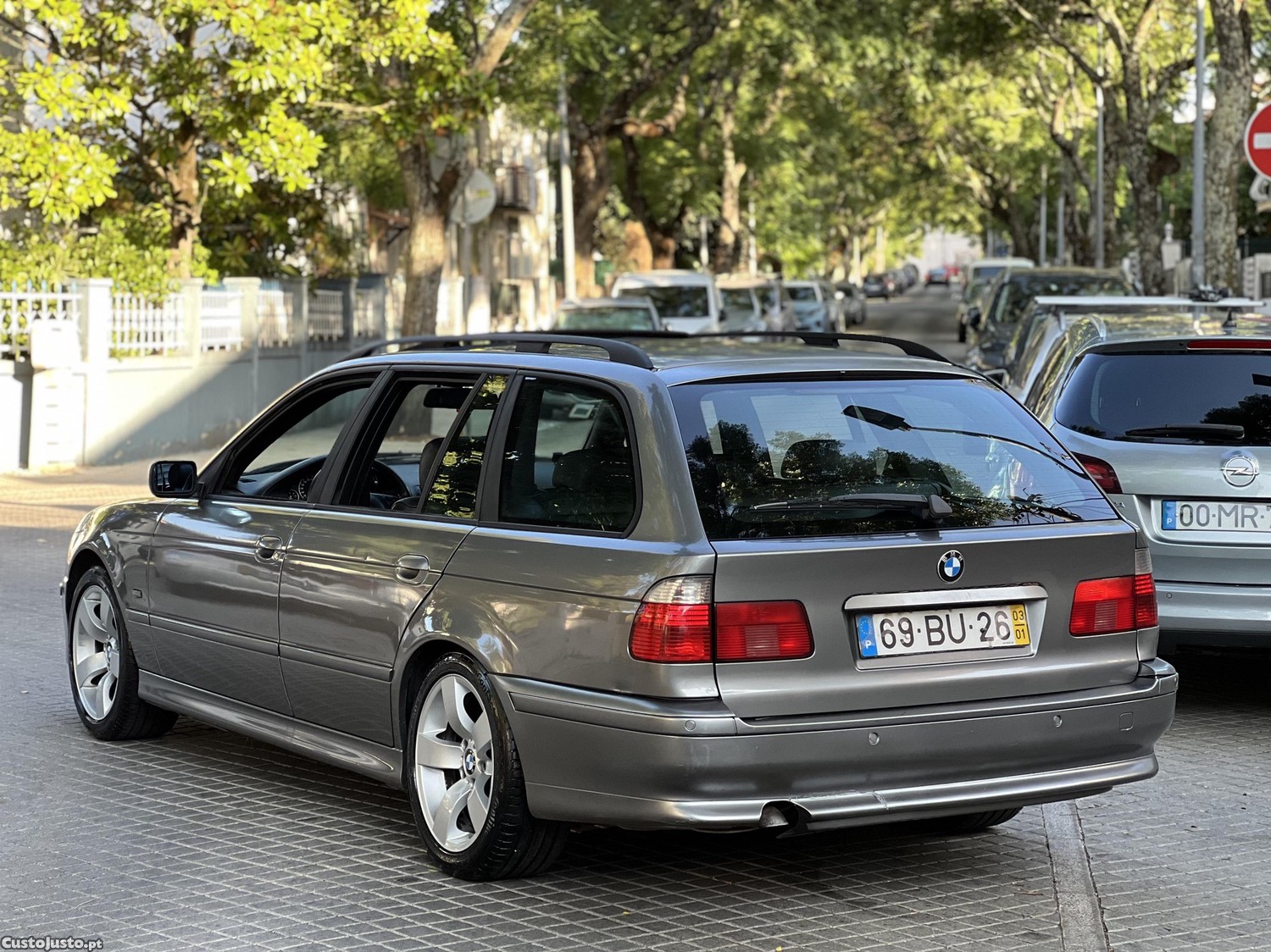 BMW 525 D 163cv Pack M — fotografia 10