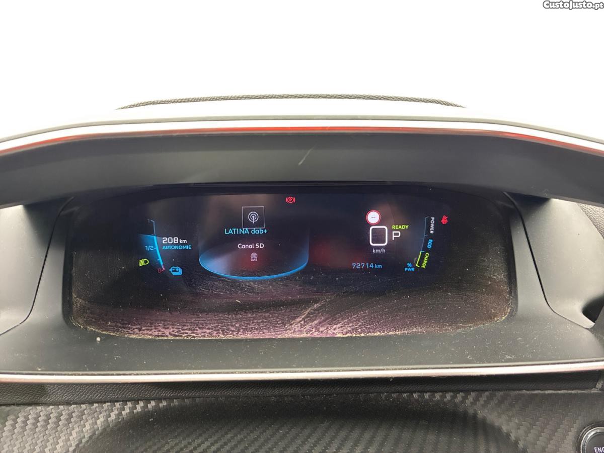 Peugeot 208 50 kWh Style — fotografia 6