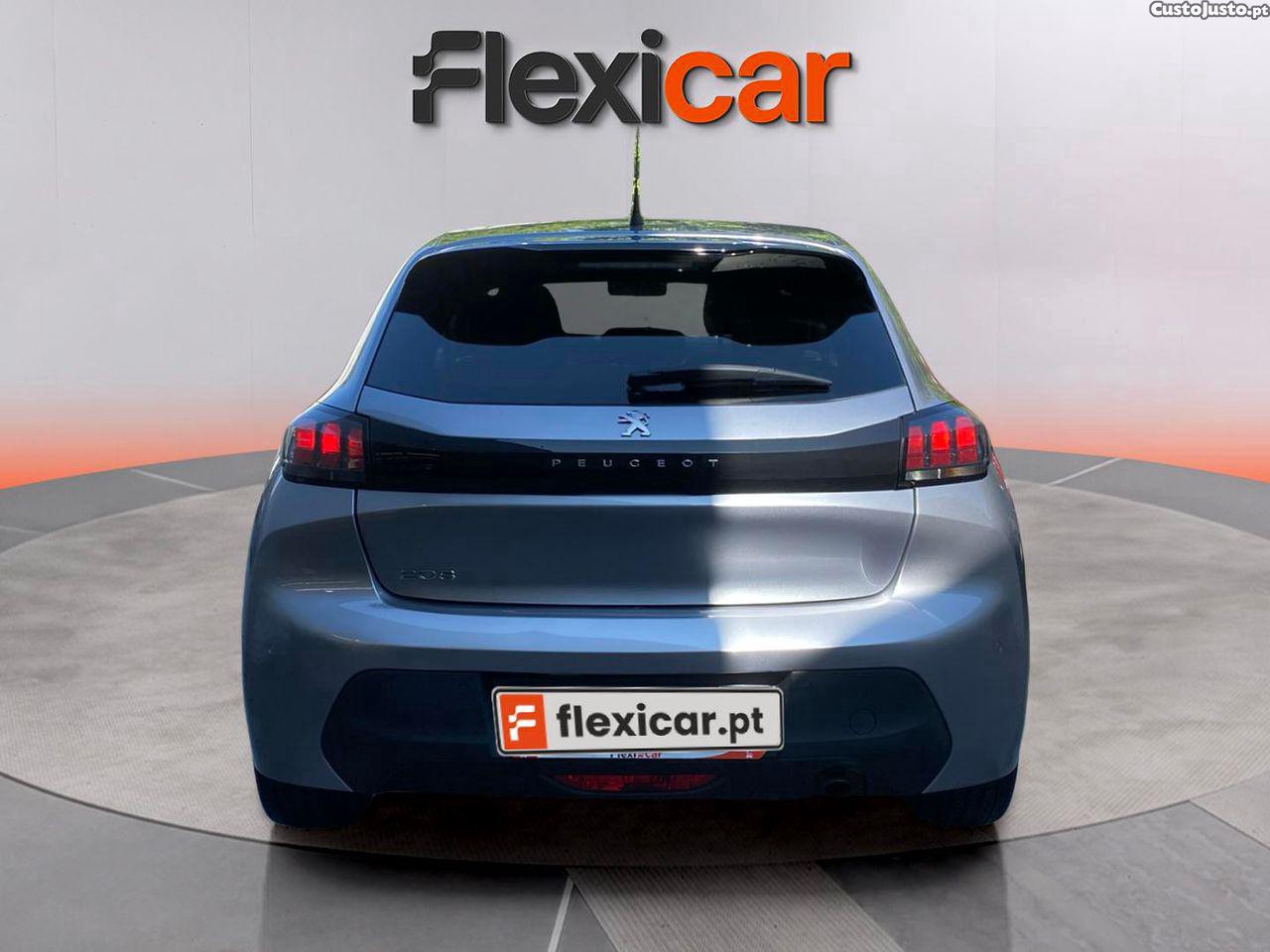Peugeot 208 PureTech 100 EAT8 Allure Pack — fotografia 14