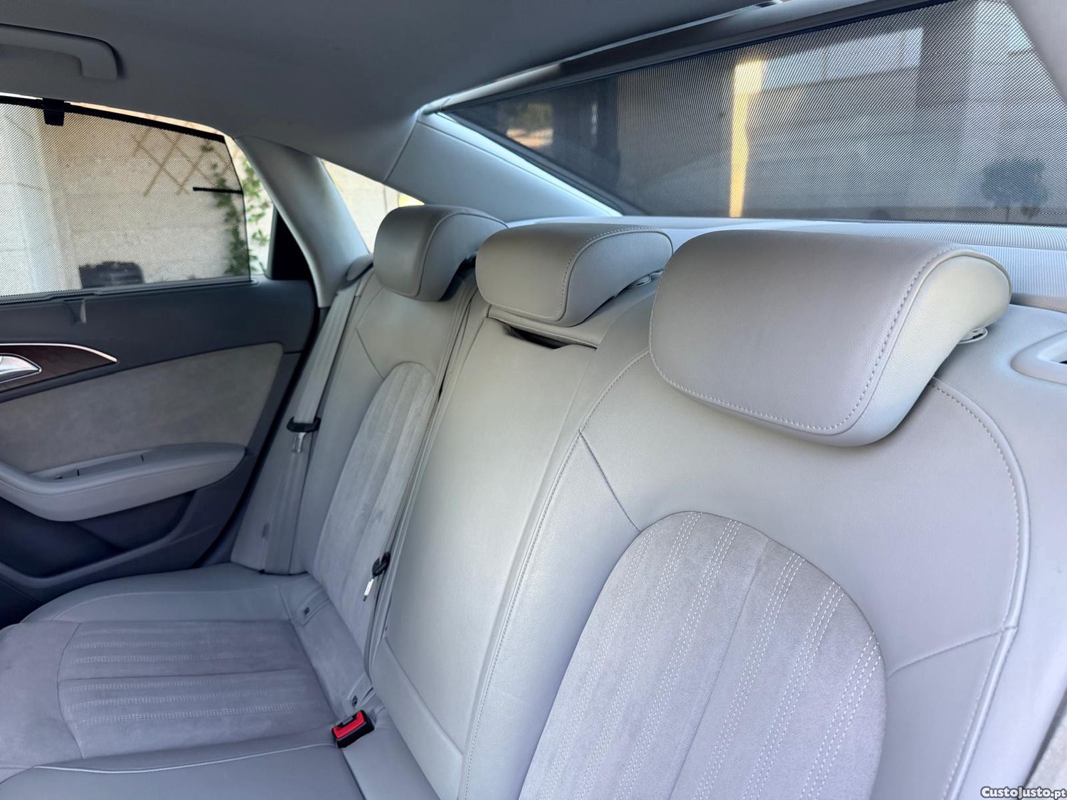Audi A6 2.0 TDI sport / 1 dono — fotografia 2