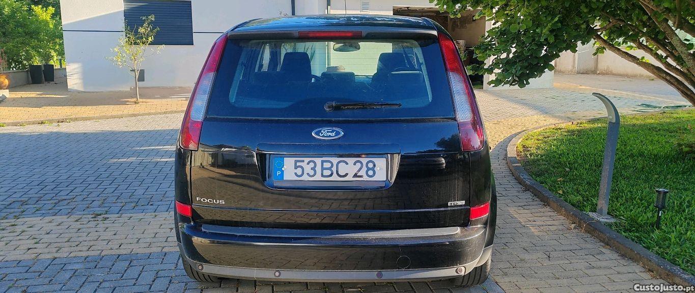 Ford C-Max ghia — fotografia 7