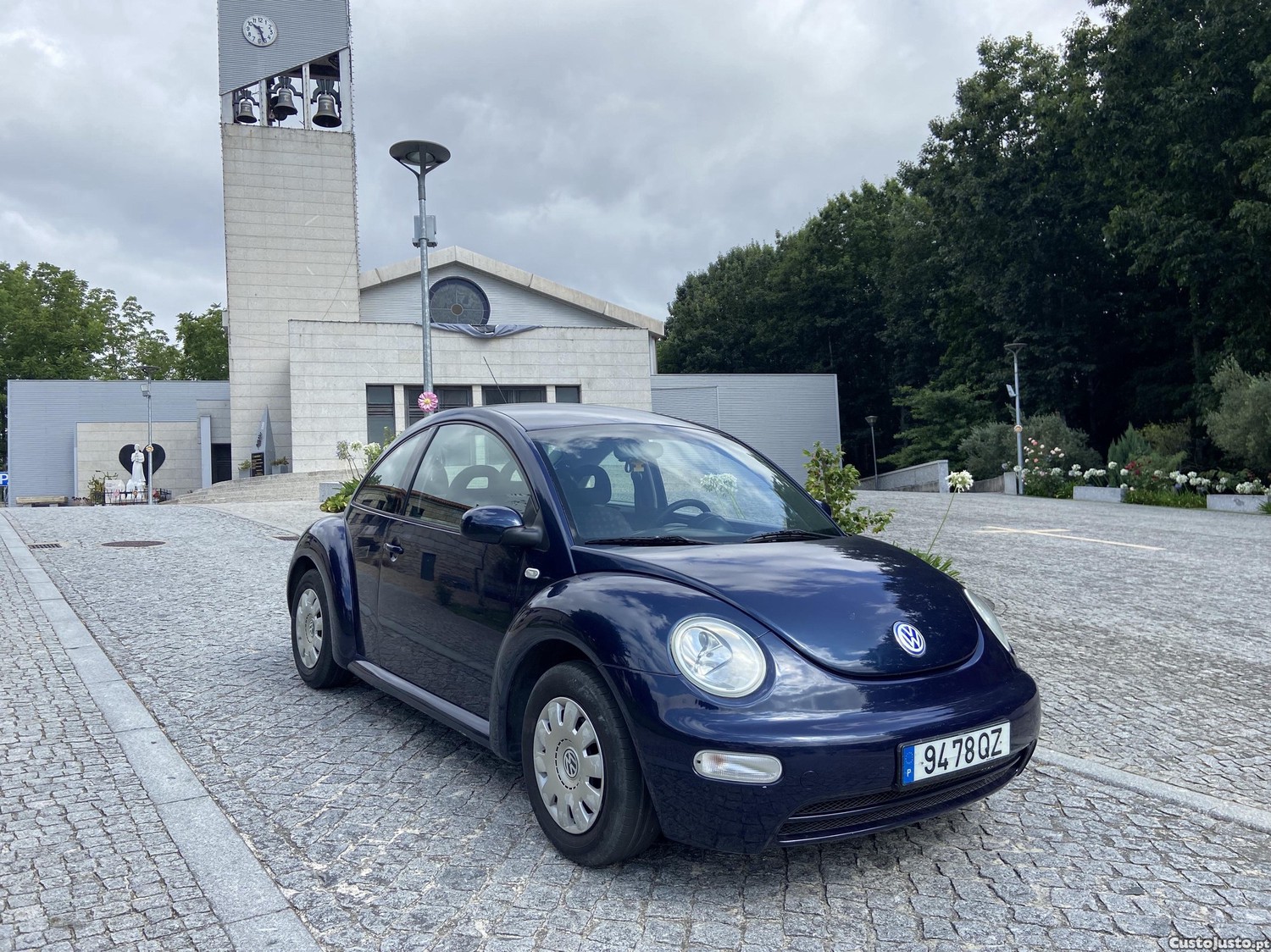 Volkswagen Carocha 1.6 — fotografia 11